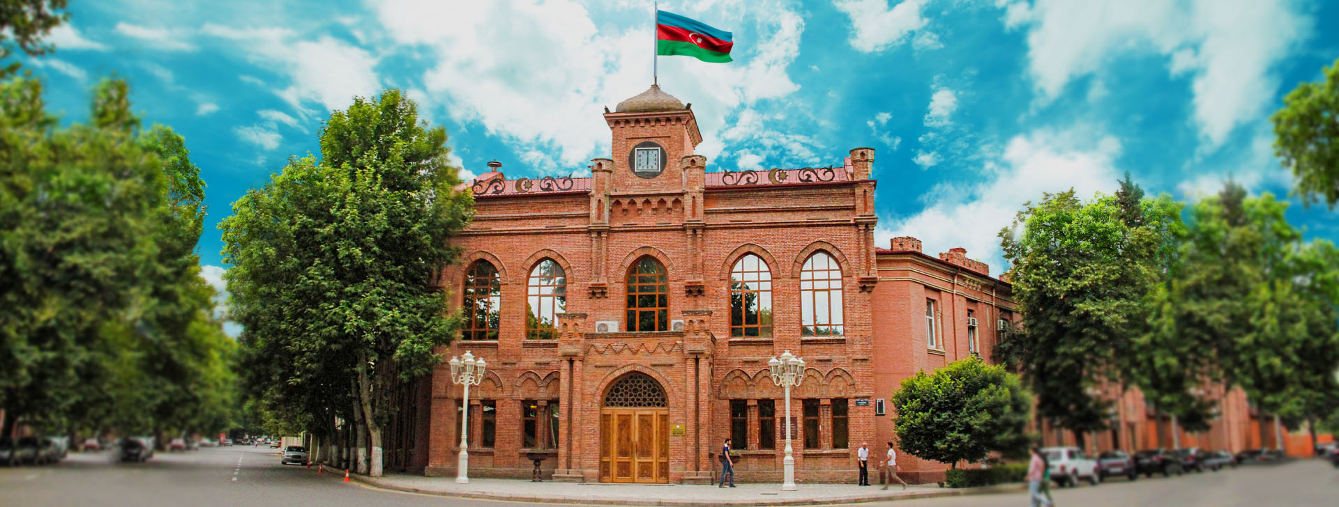 ADAU Campus - Modern Veterinary Medicine Facilities